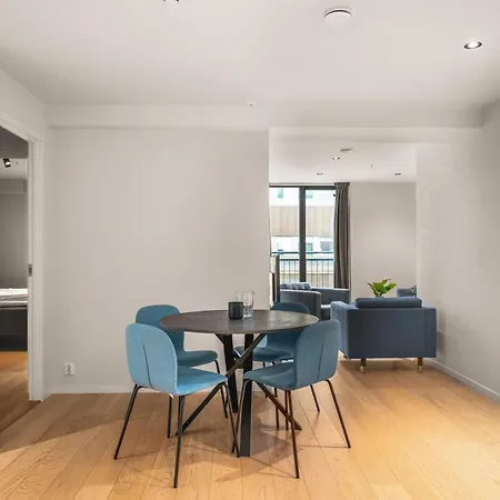 Apartmán Prime Location - 2 Bedroom Apartment! Bergen