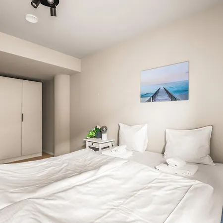 Leilighet Prime Location - 2 Bedroom Apartment! Bergen