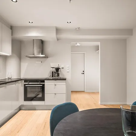 Prime Location - 2 Bedroom Apartment! Leilighet Bergen