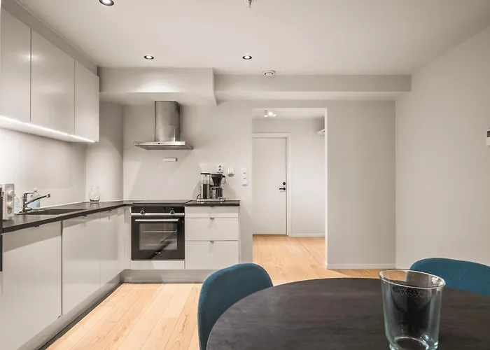 Prime Location - 2 Bedroom Apartment! Apartment Bergen